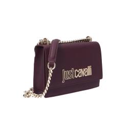 Borse a spalla JC B-METAL LETTERING STYLE 10 Viola