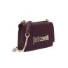Just Cavalli Borse a spalla Borse a spalla JC B-METAL LETTERING STYLE 10 Viola - Foto 2