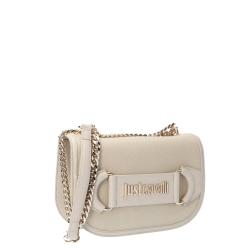Borse tracolla jc l-just cavalli bridle Beige
