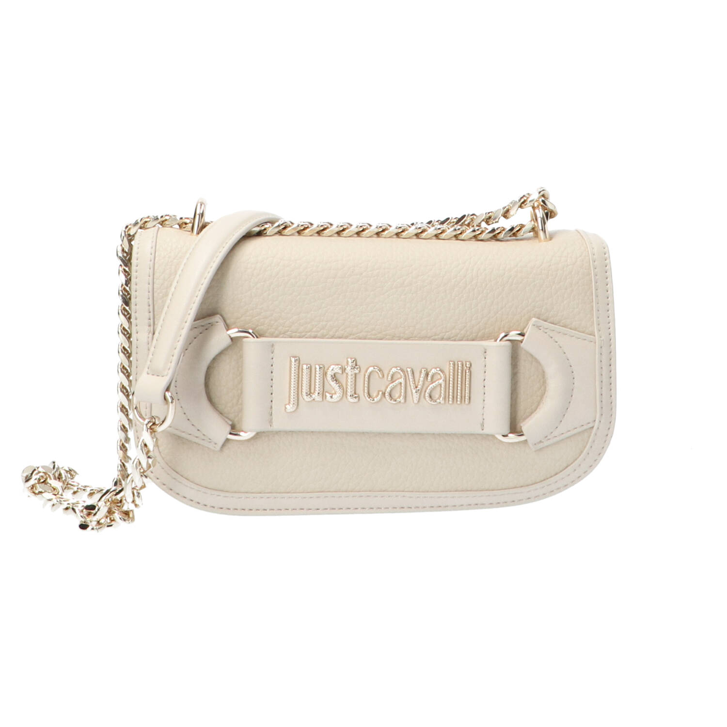 Just Cavalli Borse tracolla Borse tracolla JC L-JUST CAVALLI BRIDLE 5 Beige