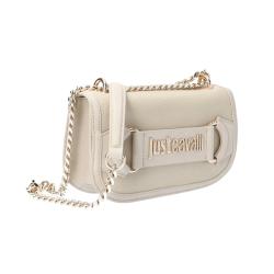 Borse tracolla JC L-JUST CAVALLI BRIDLE 5 Beige