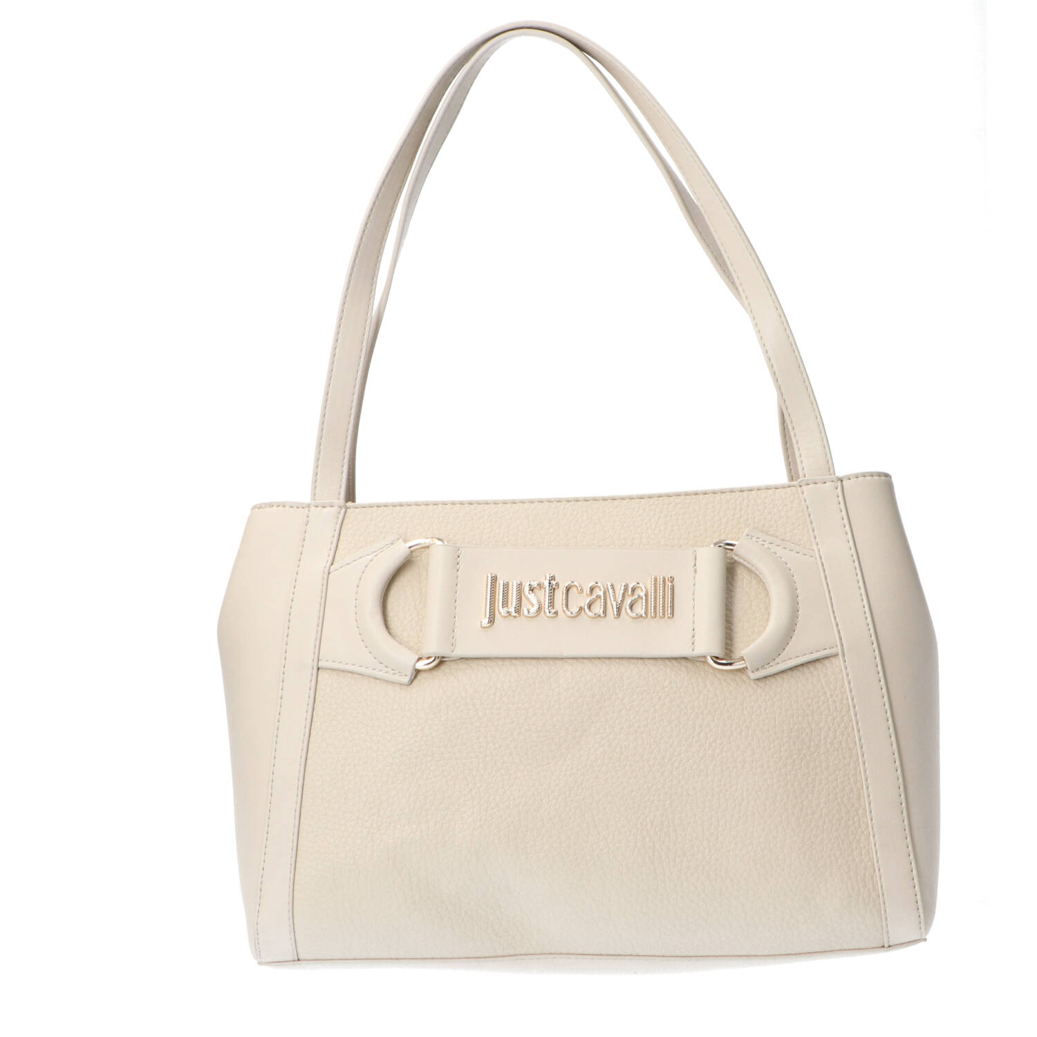 Just Cavalli Borse a spalla Borse a spalla JC L-JUST CAVALLI BRIDLE STYLE 2 Beige