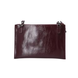 Pochette HANDBAG RONKUA Bordeaux