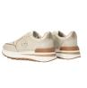 Sneakers Amazing 25 calf platform Beige