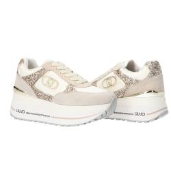 Sneakers Maxi wonder plus 01 beige