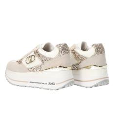 Sneakers Maxi wonder plus 01 beige