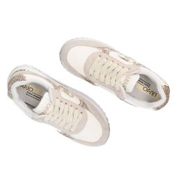 Sneakers Maxi wonder plus 01 beige