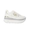 Liu Jo Sneakers Sneakers Maxi wonder plus 01 calf Beige - Foto 1