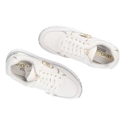 Sneakers Maxi wonder plus 01 calf Beige