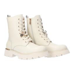 Anfibi PPJ977 Polacco vitello charme Beige