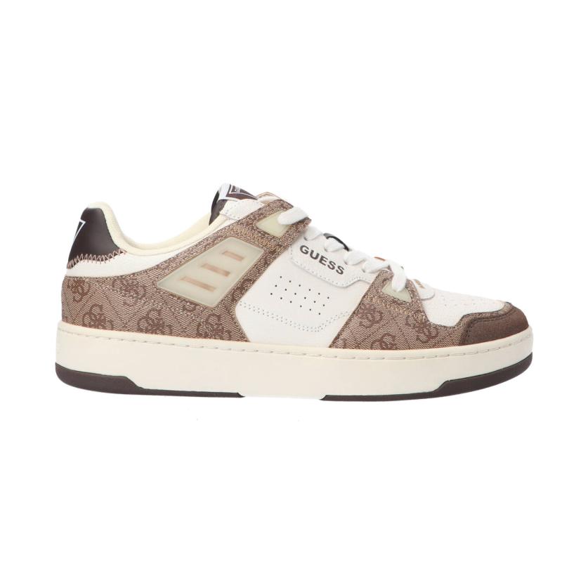 Guess Sneakers Sneakers Vincent monogram Beige