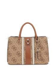 Guess Borse a mano Borse a mano ERENIA GIRLFIREND SATCHEL Beige