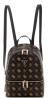Guess Zaini e marsupi Zaini e marsupi SILIA SMALL BACKPACK marrone - Foto 1
