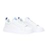 Just Cavalli Sneakers Sneakers FONDO URSA DIS. 3 SHOES LEATHER LOGO Bianche - Foto 2