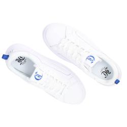 Sneakers FONDO URSA DIS. 3 SHOES LEATHER LOGO Bianche