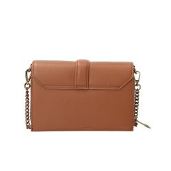 Borse tracolla JC A_ICONIC SNAKES - STYLE 13 CUOIO