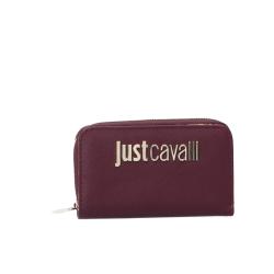 Just Cavalli Portafogli Portafogli JC B_METAL LETTERING - STYLE 14 VIOLA