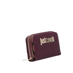 Portafogli JC B_METAL LETTERING - STYLE 14 VIOLA