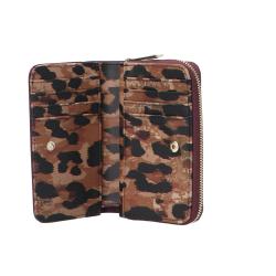 Portafogli JC B_METAL LETTERING - STYLE 14 VIOLA