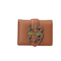 Just Cavalli Portafogli Portafogli JC A_ICONIC SNAKES - STYLE 10 CUOIO