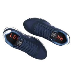 Sneakers Z45101 TOM SOLID Blu