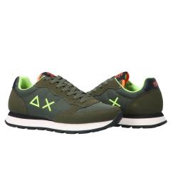 Sneakers Z45102 TOM FLUO Verde Scuro
