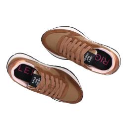 Sneakers Z45201 ALLY SOLID Marrone