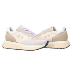 Sneakers Z45213-211 BIG ALLY Beige