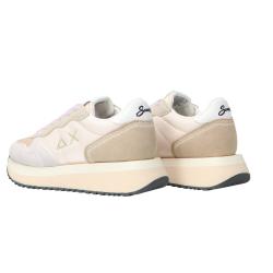 Sneakers Z45213-211 BIG ALLY Beige
