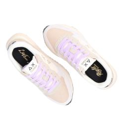 Sneakers Z45213-211 BIG ALLY Beige