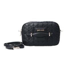 Just Cavalli Borse tracolla Borse tracolla JC G-ALL OVER GOTHIC STYLE 3 Nero