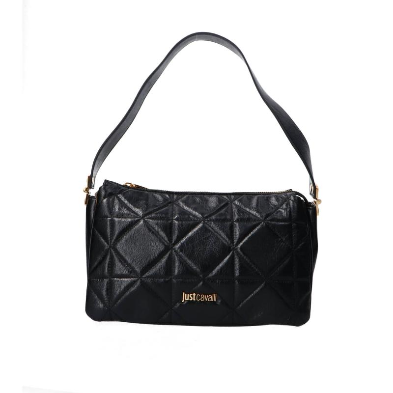 Just Cavalli Borse a spalla Borse a spalla JC I-METAL FIX STYLE 2 Nero