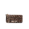 Just Cavalli Borse tracolla Borse tracolla JC PARTY CAPSULE ANIMALIER Marrone leopardato - Foto 1