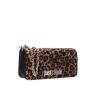 Just Cavalli Borse tracolla Borse tracolla JC PARTY CAPSULE ANIMALIER Marrone leopardato - Foto 2