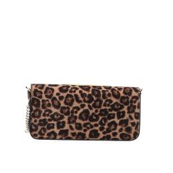 Borse tracolla JC PARTY CAPSULE ANIMALIER Marrone leopardato