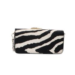 Borse tracolla JC PARTY CAPSULE ANIMALIER Nero zebra