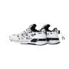 Versace Sneakers Sneakers Fondo dynamic dis.sa6 Bianco nero logato - Foto 4