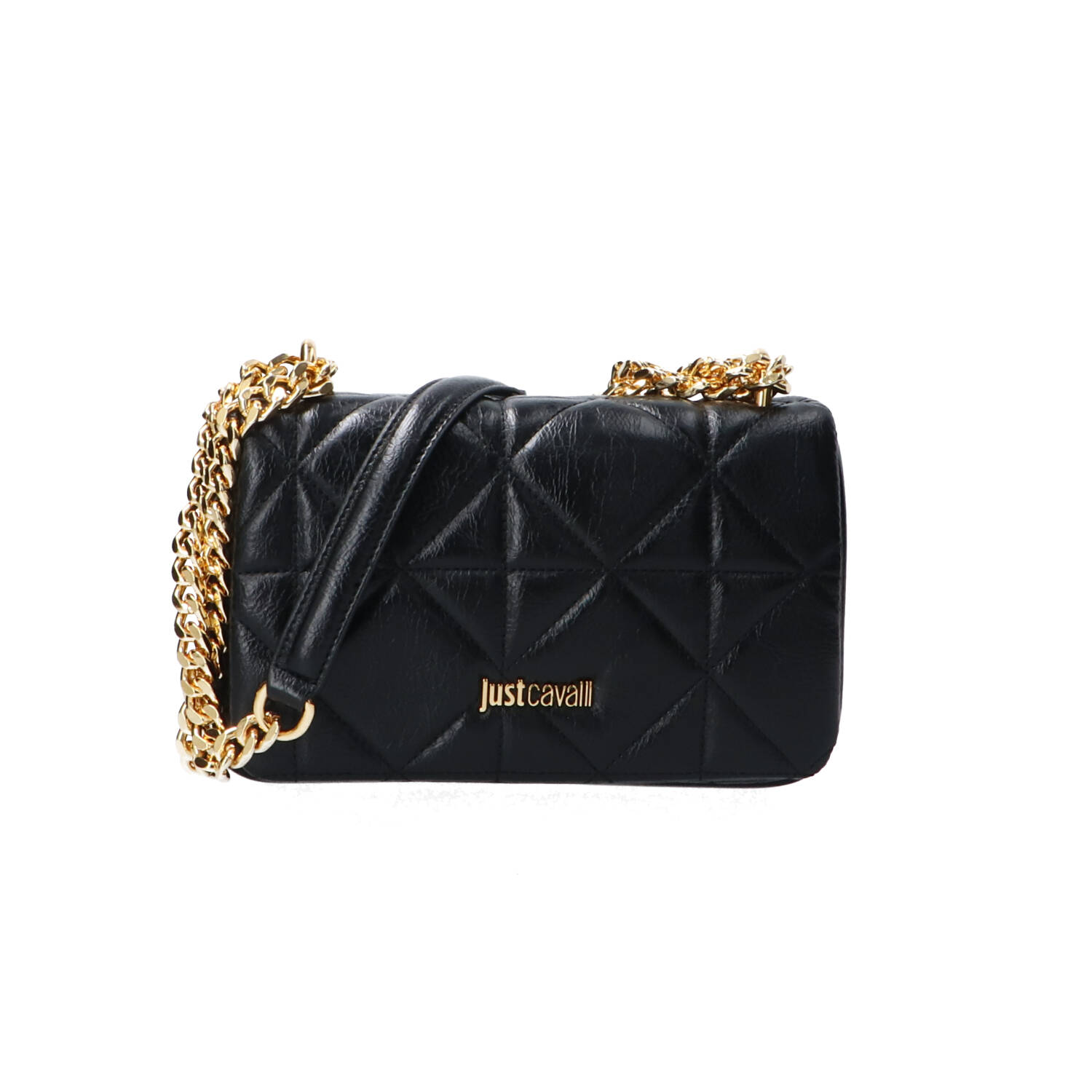 Just Cavalli Borse a spalla Borse a spalla JCI-METAL FIX STYLE 7 Nero