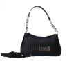 Just Cavalli Borse a spalla Borse a spalla JC B-METAL LETTERING STYLE 8 Nero - Foto 1