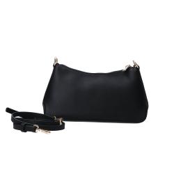 Borse a spalla JC B-METAL LETTERING STYLE 8 Nero