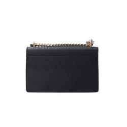 Borse a spalla JC B-METAL LETTERING STYLE 10 Nero