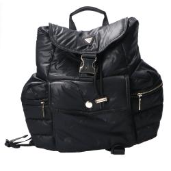 V5BZ13WF820 EFFETTO BOMBER MULTITASCHE Nero