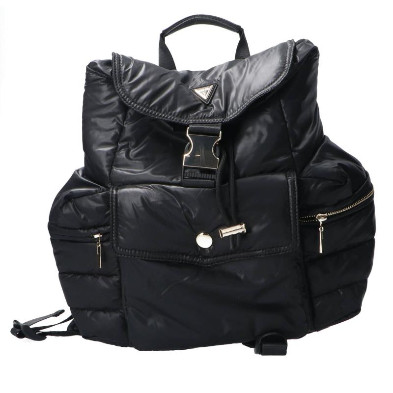 V5BZ13WF820 EFFETTO BOMBER MULTITASCHE Nero