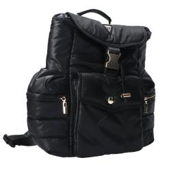 V5BZ13WF820 EFFETTO BOMBER MULTITASCHE Nero