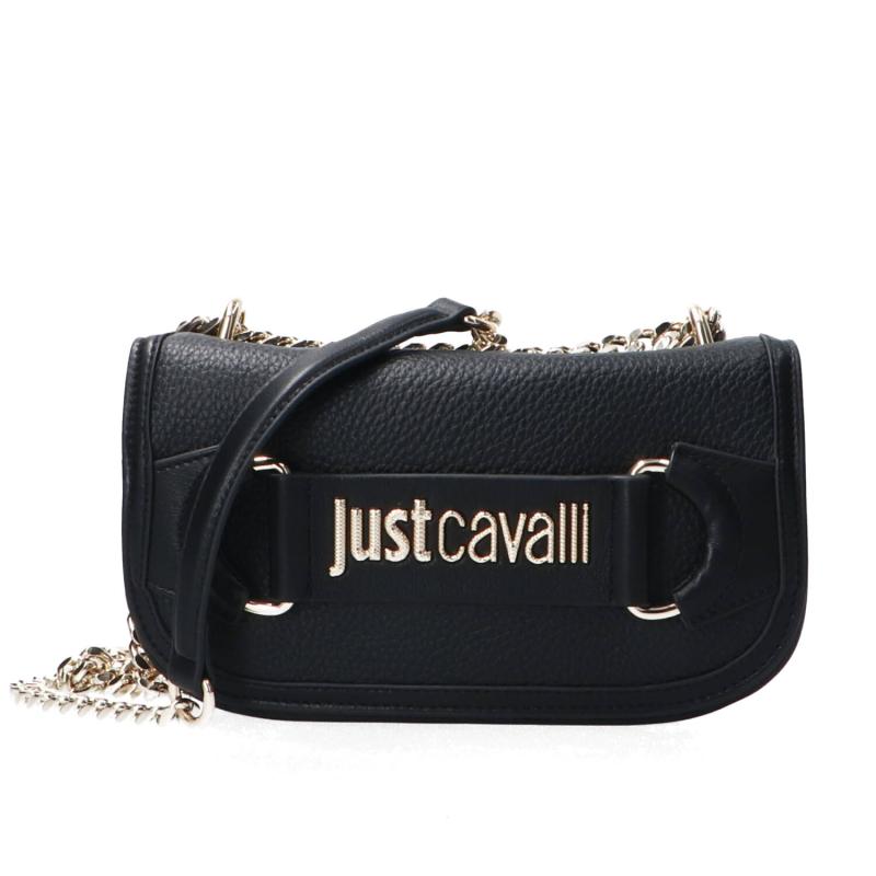 Just Cavalli Borse tracolla Borse tracolla JC L-JUST CAVALLI BRIDLE 5 Nero