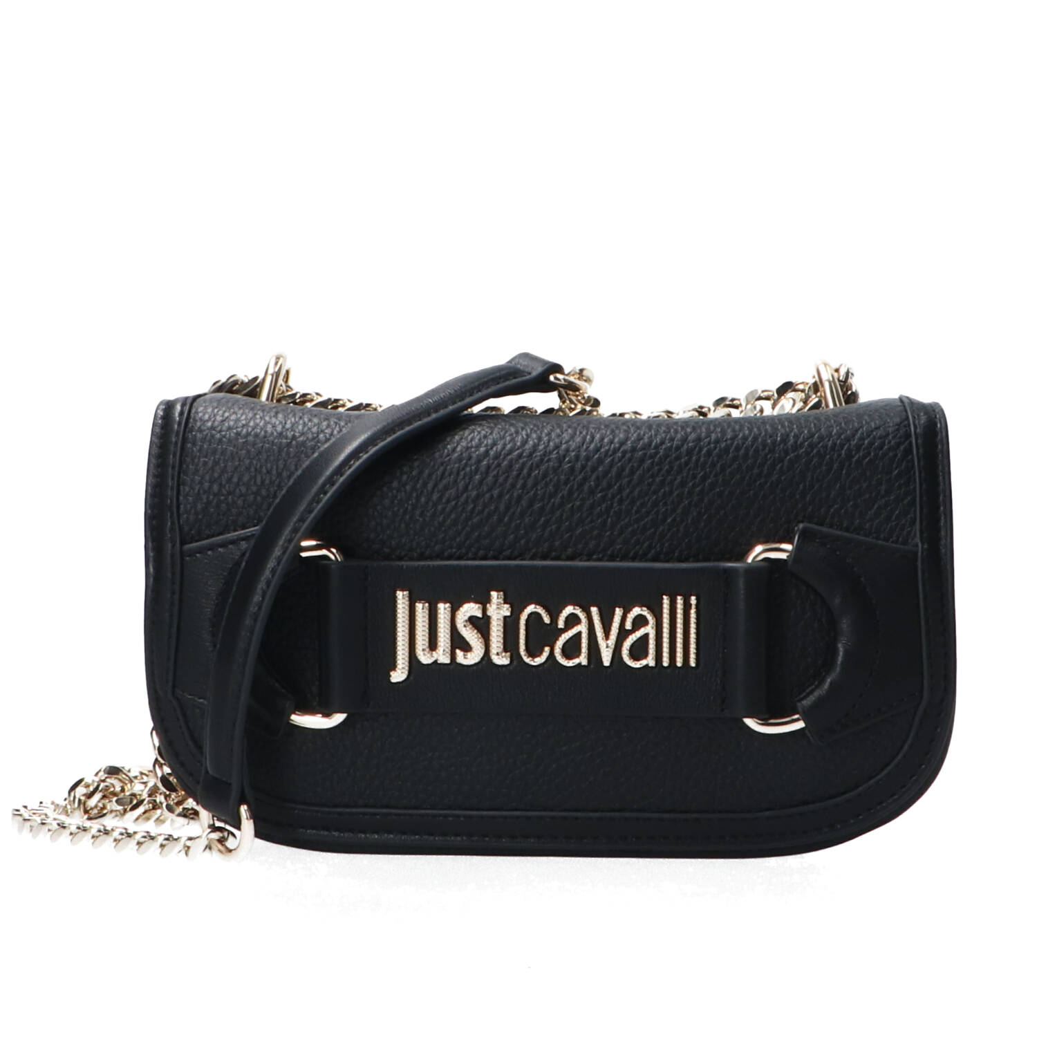 Just Cavalli Borse tracolla Borse tracolla JC L-JUST CAVALLI BRIDLE 5 Nero