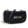 Just Cavalli Borse tracolla Borse tracolla JC L-JUST CAVALLI BRIDLE 5 Nero - Foto 2