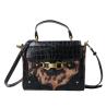 Just Cavalli Borse a mano Borse a mano JC H-SNAKE BITE STYLE 3 Nero - Foto 1