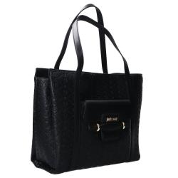 Shopper JC G-ALL OVER GOTHIC STYLE 1 Nero