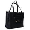 Just Cavalli Shopper Shopper JC G-ALL OVER GOTHIC STYLE 1 Nero - Foto 2
